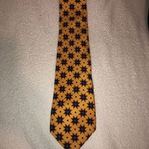 Burberry’s of London Men’s tie.